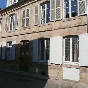 La Maison Xviiie , Moulins (Allier) Frankreich
