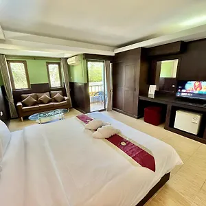 Appart hôtel The Atnal Lanta Budget And Eco Friendly In