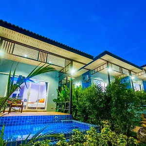 Chomphu 3*, Khao Lak Thailand